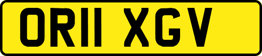 OR11XGV