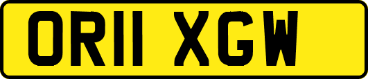 OR11XGW
