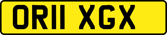 OR11XGX