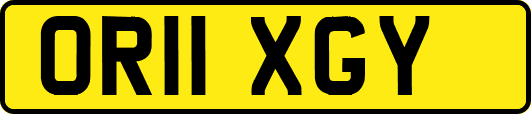 OR11XGY