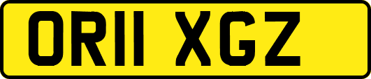 OR11XGZ