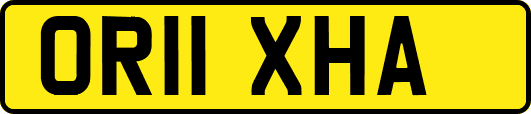 OR11XHA