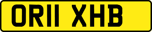 OR11XHB