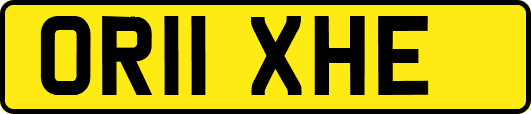 OR11XHE