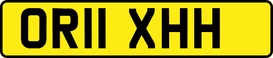 OR11XHH
