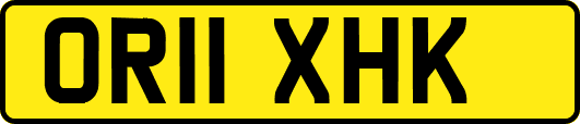 OR11XHK