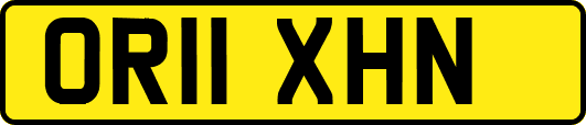OR11XHN