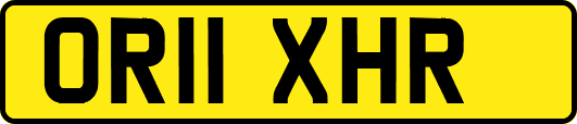 OR11XHR