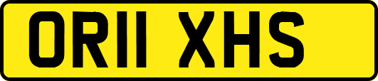 OR11XHS