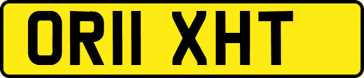 OR11XHT