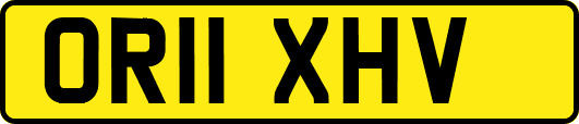 OR11XHV