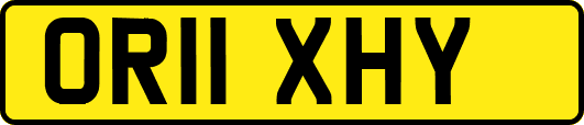OR11XHY
