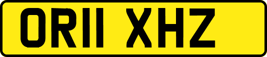 OR11XHZ