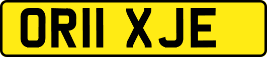 OR11XJE
