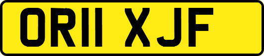 OR11XJF