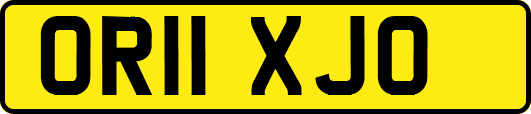 OR11XJO