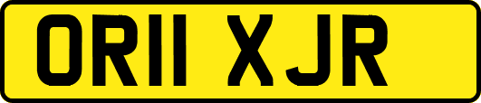 OR11XJR