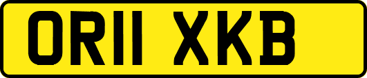 OR11XKB