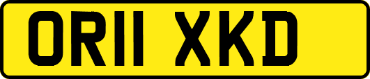 OR11XKD
