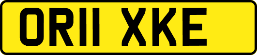 OR11XKE