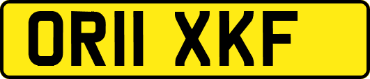 OR11XKF
