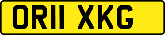 OR11XKG