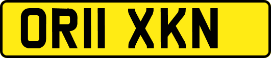 OR11XKN