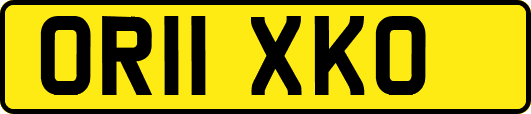 OR11XKO