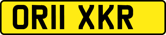OR11XKR