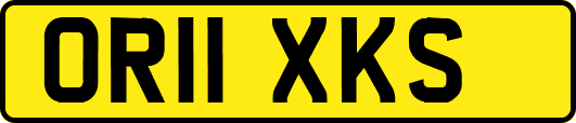 OR11XKS