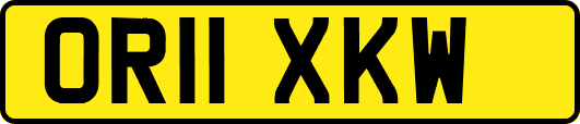 OR11XKW