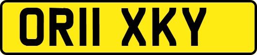 OR11XKY