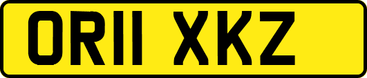 OR11XKZ