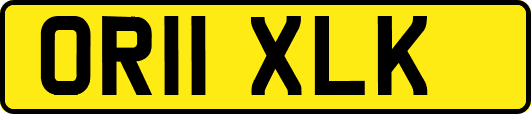 OR11XLK