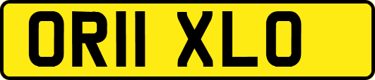OR11XLO