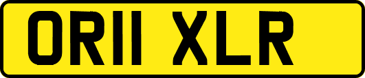 OR11XLR
