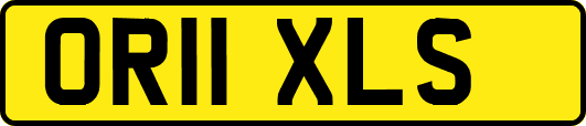 OR11XLS