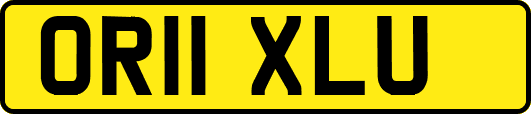 OR11XLU