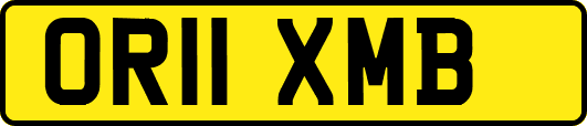 OR11XMB