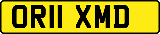 OR11XMD