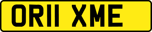 OR11XME