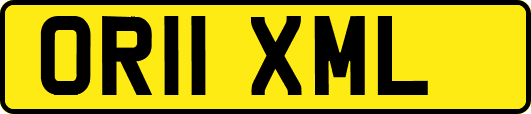 OR11XML