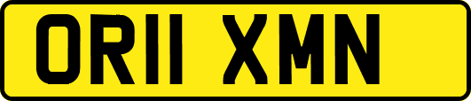 OR11XMN