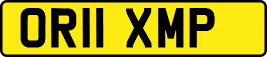 OR11XMP