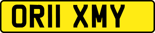 OR11XMY