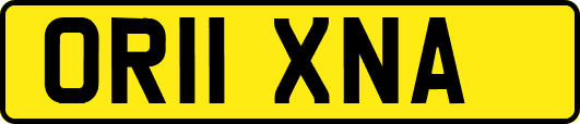 OR11XNA