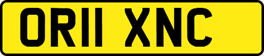 OR11XNC