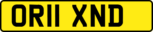 OR11XND