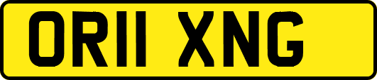 OR11XNG