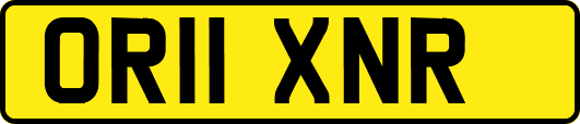 OR11XNR